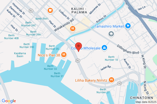 Aloha International Employment