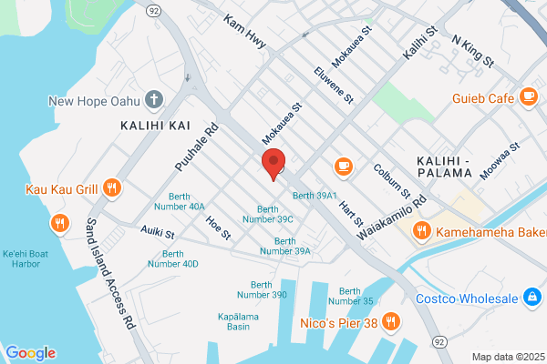 Production Hawaii Inc