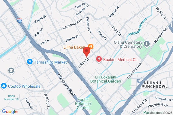 Cataract & Vision Center of Hawaii