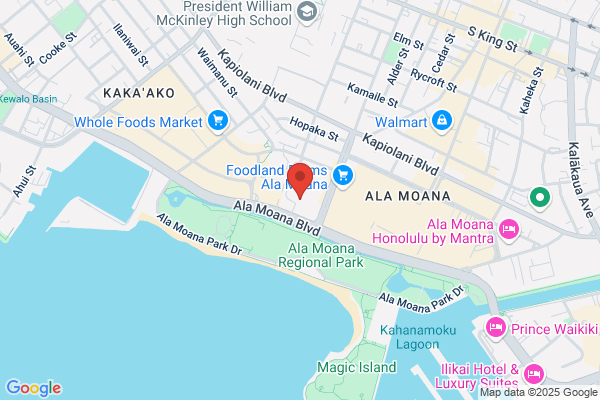 Hawaii Vision Clinic Inc