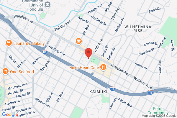 Kaimuki Dry Goods Ltd