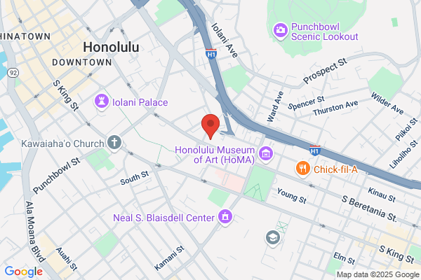 Honu Furniture Services, Downtown