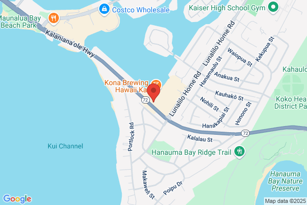 Chevron Hawaii, Chevron Stations