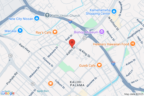 Kalihi Chevron Food Mart