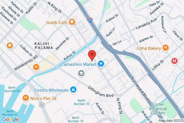 Kalihi-Palama Health Center, Health Care For the Homeless