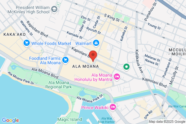 St Lukes Clinic-Ala Moana