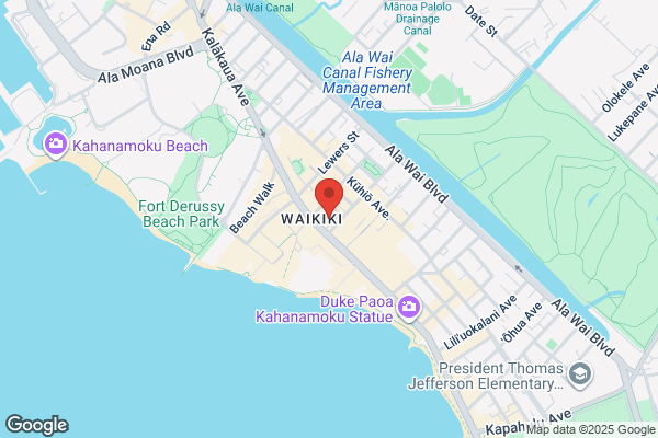 Honolulu Suvinores