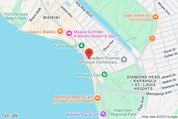 Nani Aloha Street