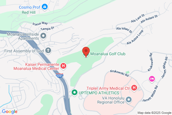 Moanalua Golf Club, Office