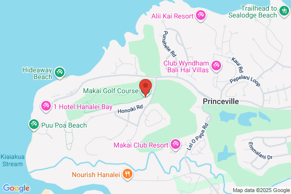 Maika'i Golf Company Inc