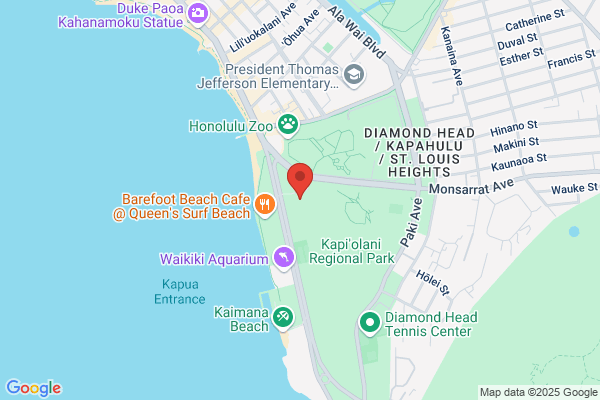Band Royal Hawaiian