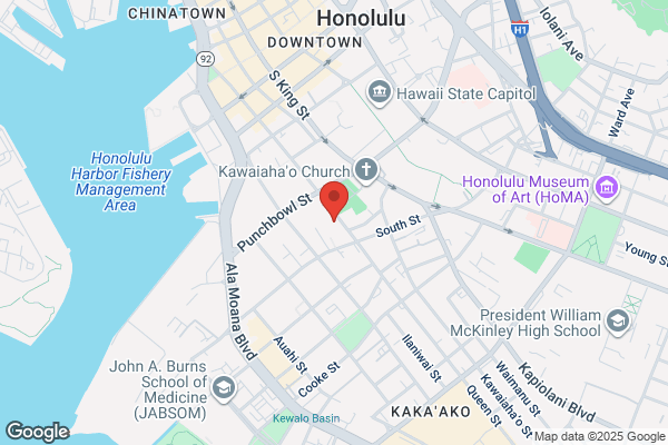 Hawaii Community Development Authority
