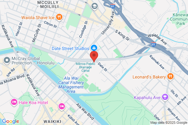 Iolani Mini Mart