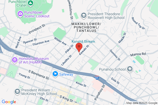 Makiki Food Center Inc