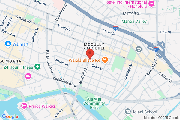 McCully Pantry