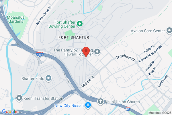 Fort Shafter Hair & Nails Beauty Salon