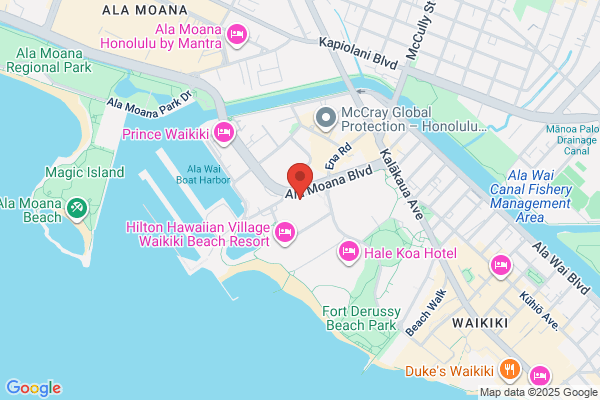 Hairstyles To-Go Waikiki