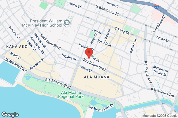 Ala Moana Pacific Jewelers