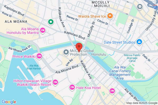 Hck Hawaii Corporation Inc