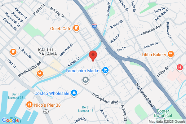 Honolulu Broom Factory Inc