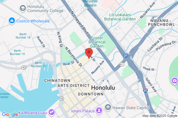 Hawaii Protective Association