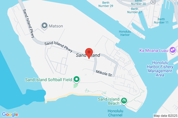 Island Wireless Alarm