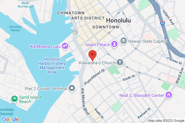 Hawaiian Island's Hospice Organization