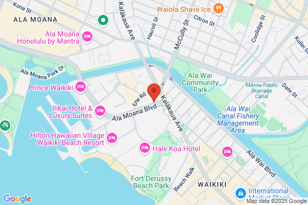 DoubleTree by Hilton Alana - Waikiki Beach