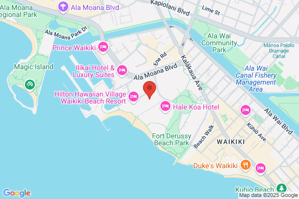 Hilton Grand Vacations Club The Grand Islander Waikiki Honolulu