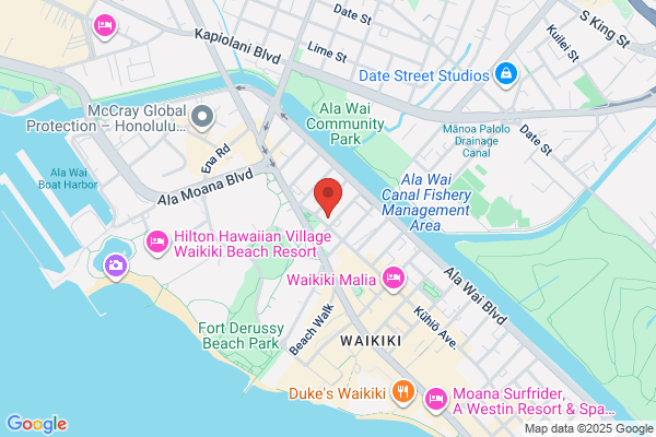 Holiday Inn Express Waikiki, an IHG Hotel