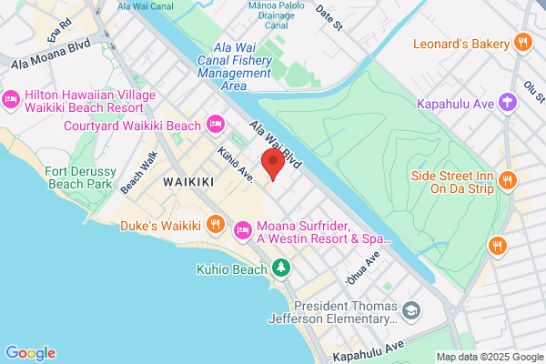 Romer House Waikiki