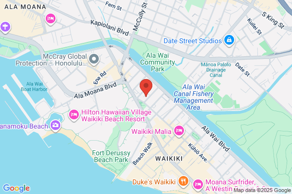 Romer Waikiki at The Ambassador