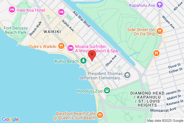 Waikiki Resort Hotel