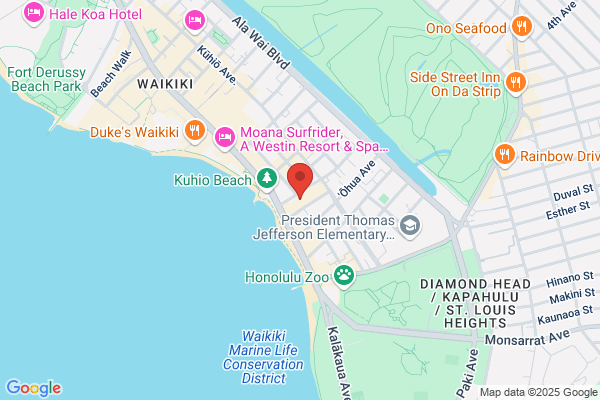 ‘Alohilani Resort Waikiki Beach
