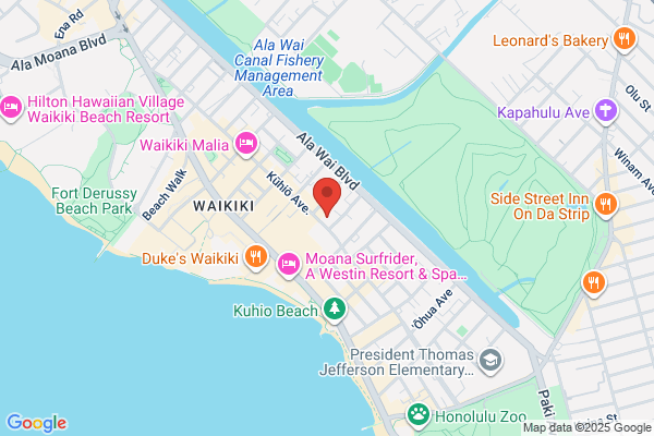 Hilton Garden Inn Waikiki Beach