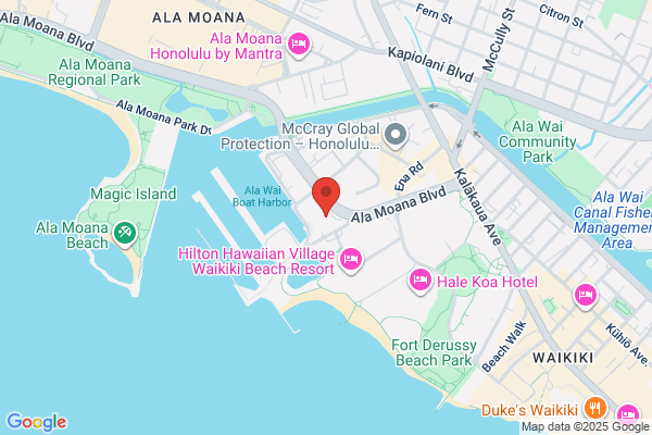 Aqua Ilikai Hotel & Suites