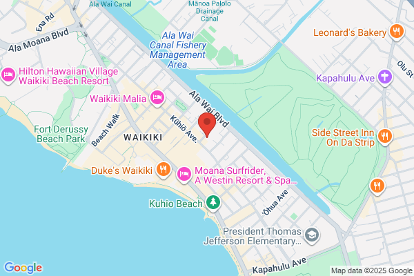 Aqua Waikiki Pearl
