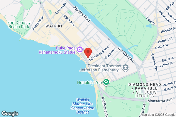 Aston Waikiki Circle Hotel