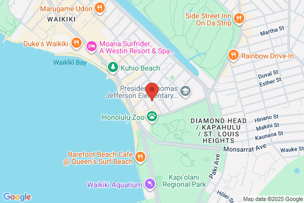 Ewa Hotel Waikiki