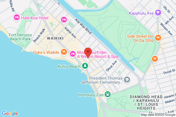 Hostelling International-Waikiki