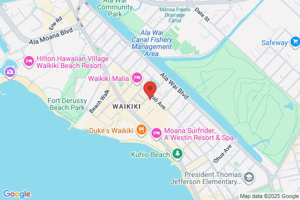 Hyatt Centric Waikiki