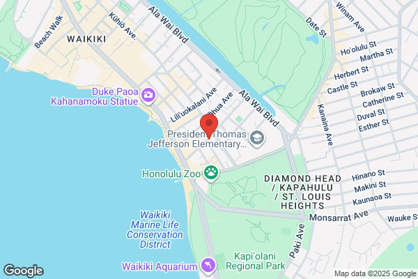 Hyatt Place Waikiki Beach