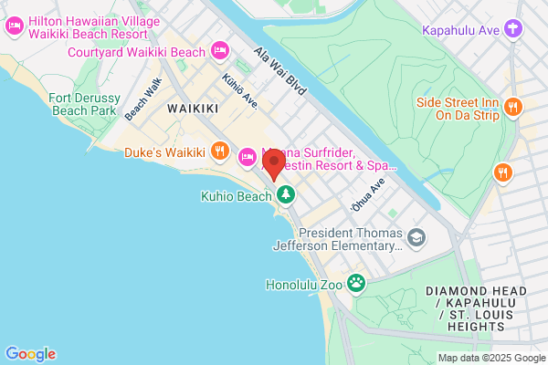 Hyatt Regency Waikiki Beach Resort and Spa