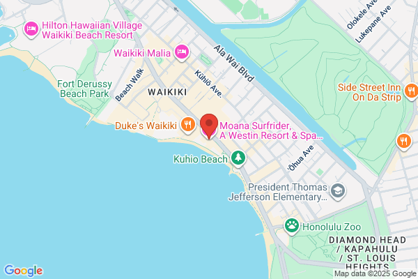 Marc Resorts Hawaii, Reservations