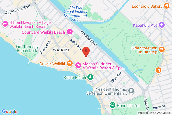 Miramar At Waikiki