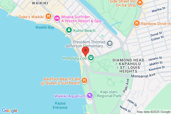 Park Shore Waikiki