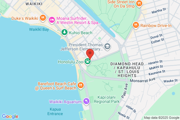 Queen Kapiolani Hotel