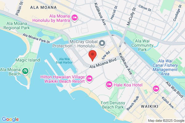 Ramada Plaza Waikiki