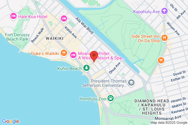 Royal Grove Waikiki