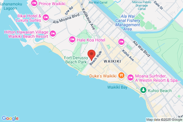 Trump International Hotel Waikiki